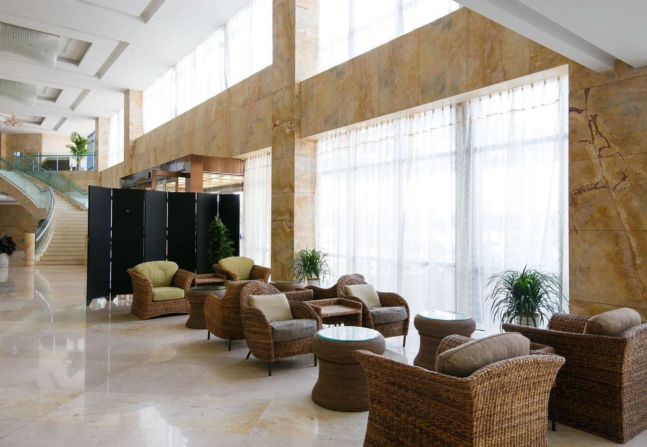 Lanchen Hotel Hangzhou Exterior photo