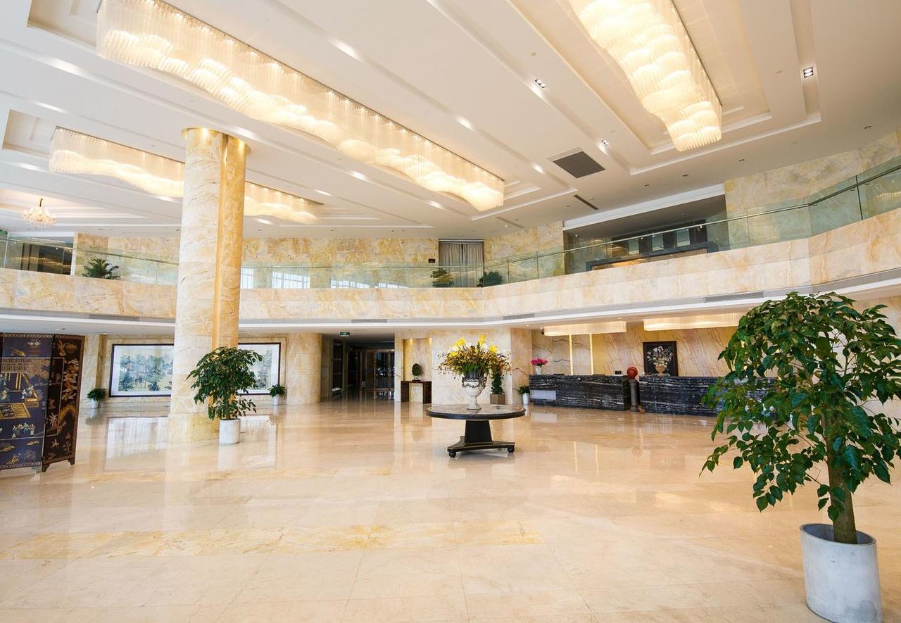 Lanchen Hotel Hangzhou Exterior photo