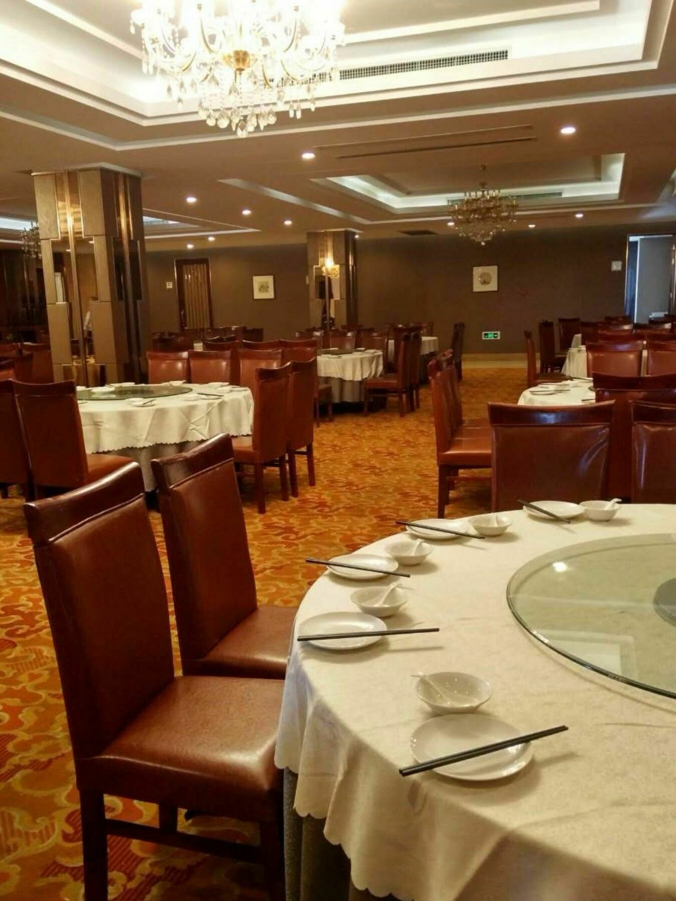Lanchen Hotel Hangzhou Exterior photo
