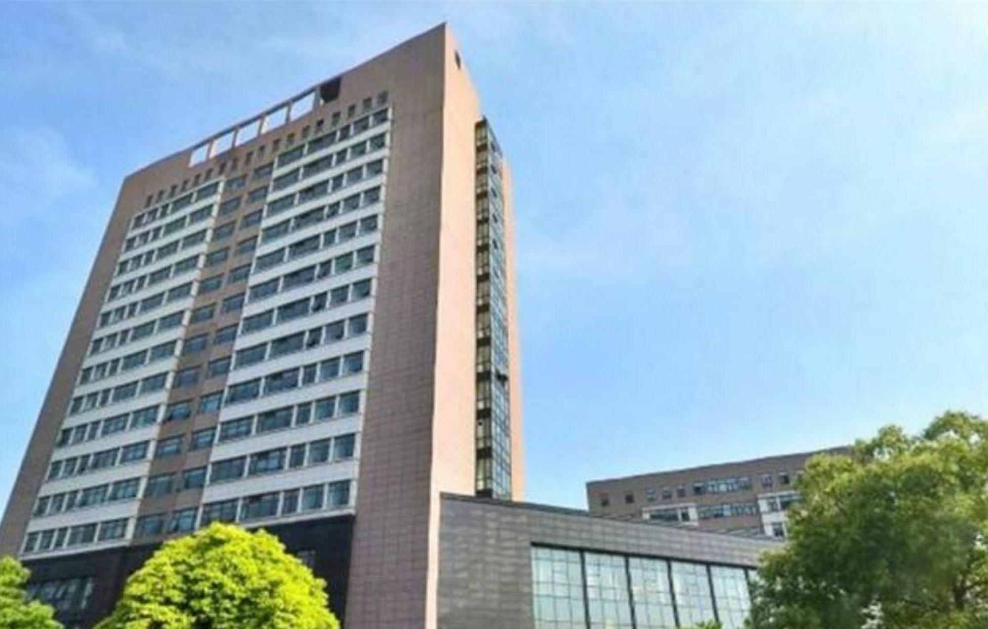 Lanchen Hotel Hangzhou Exterior photo