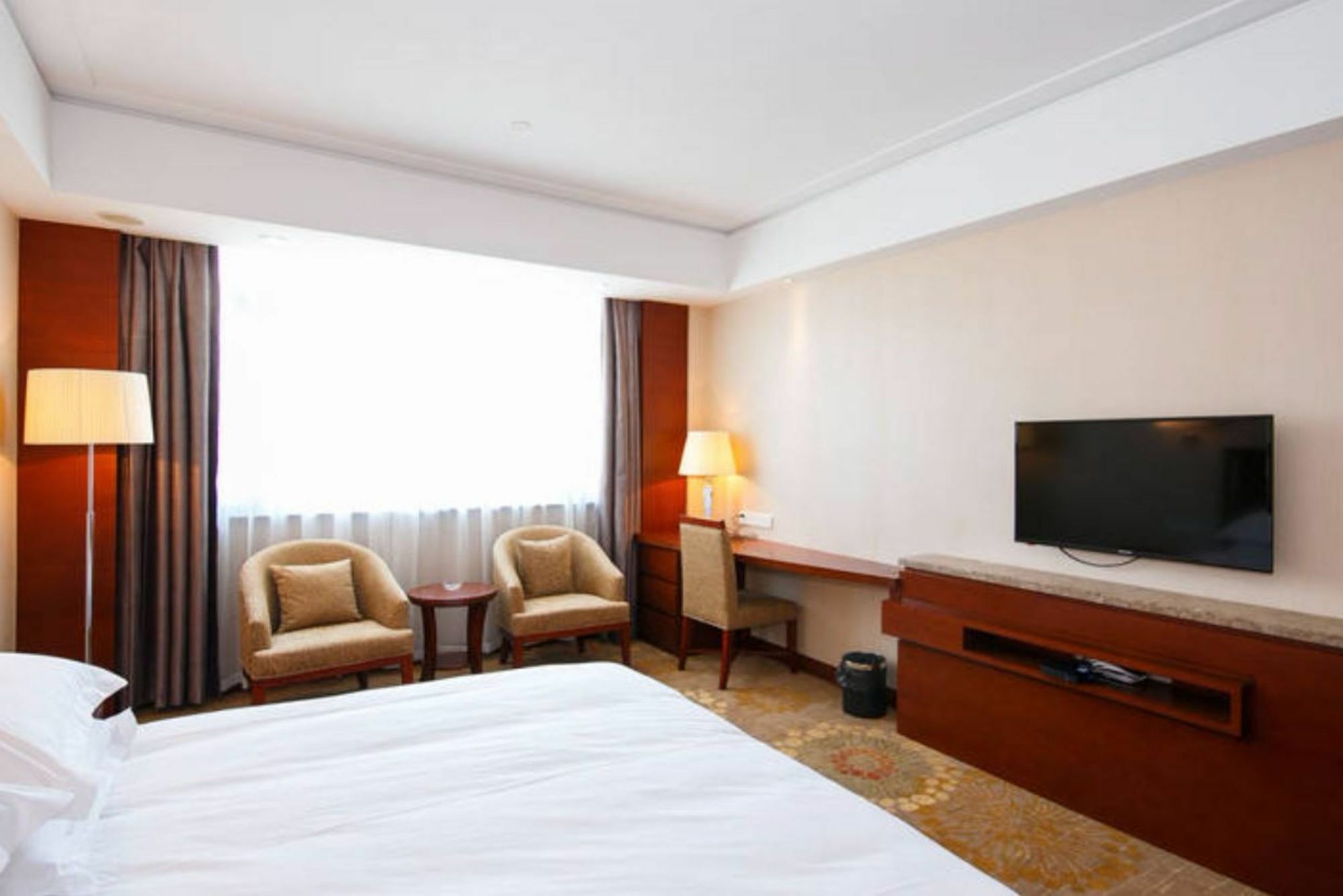 Lanchen Hotel Hangzhou Exterior photo